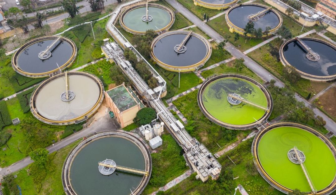Toxic Hit Recovery at a Mechanical Wastewater Treatment Plant