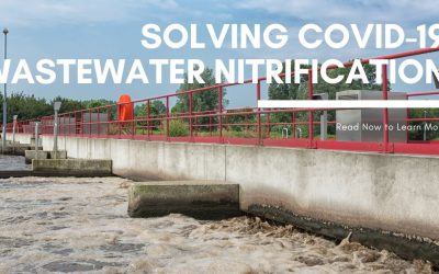 Wastewater Nitrification Amid COVID-19