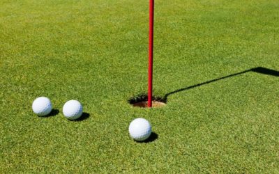 Golf Course Testimonial
