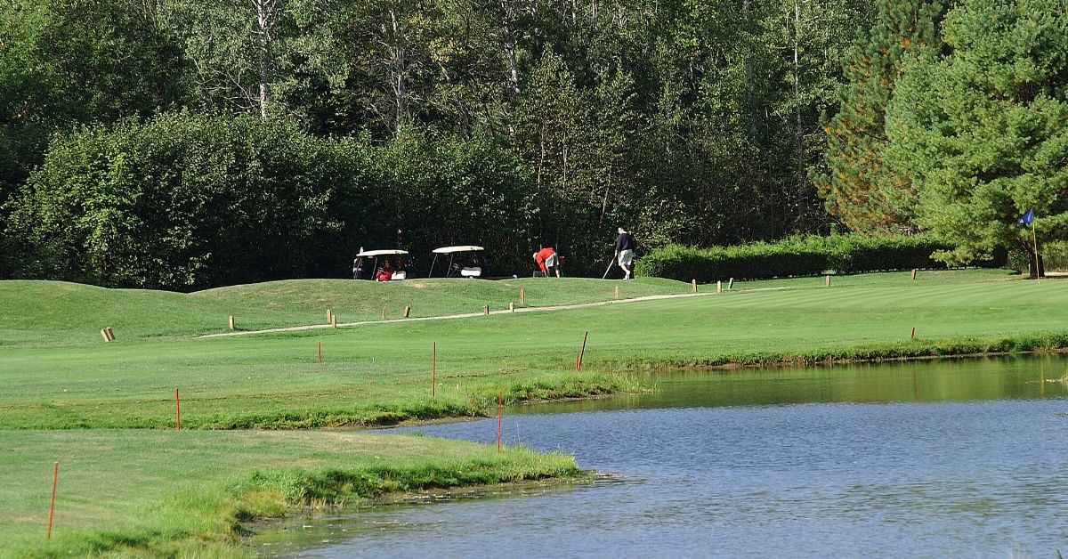 Water Clarity Treatment In Irrigation Ponds