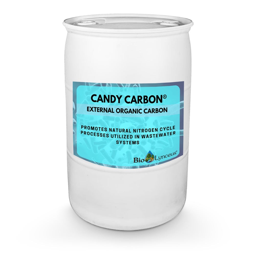 BioLynceus Probiotic Scrubber Candy carbon