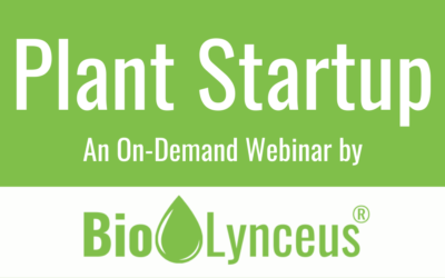 Webinar – Plant Startup with Tanner Hartsock